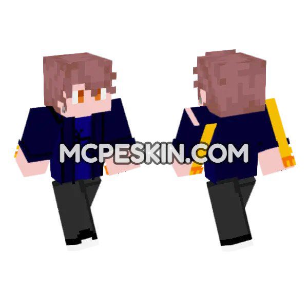 Roblox Bacon Boy