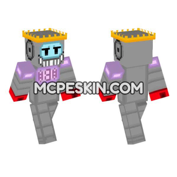 Robotic Figure