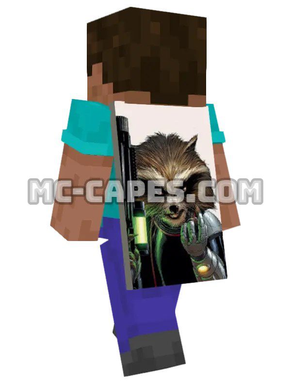Rocket Raccoon