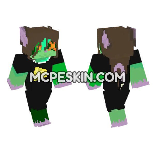 Rodent Gaming Outfit