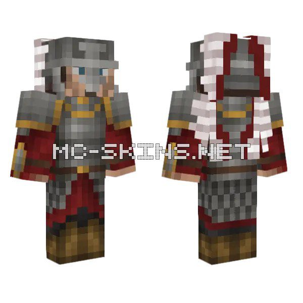 Roman Legionary Armor