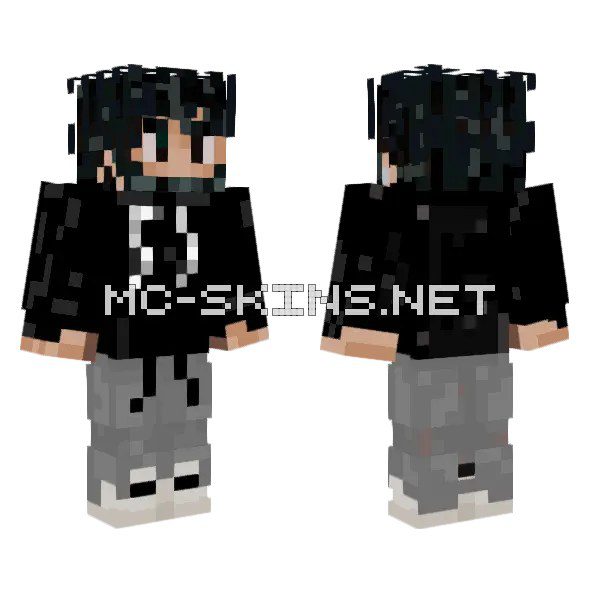 Ror Hoodie Outfit