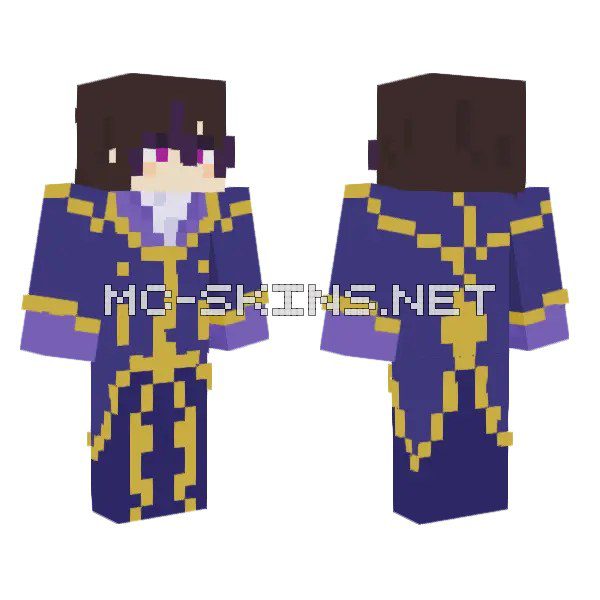 Royal Mage Robes