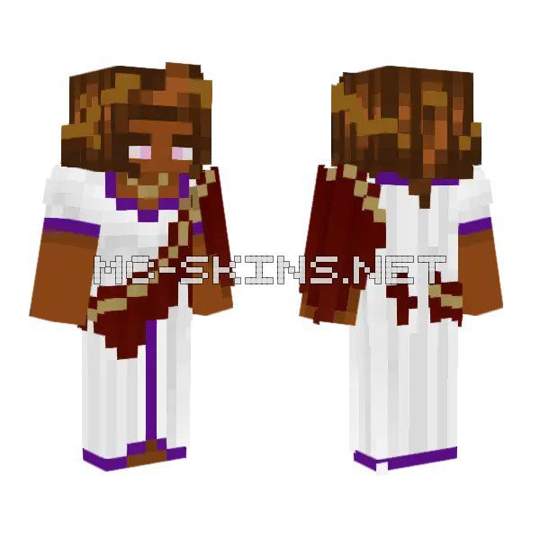 Royal Purple Robes