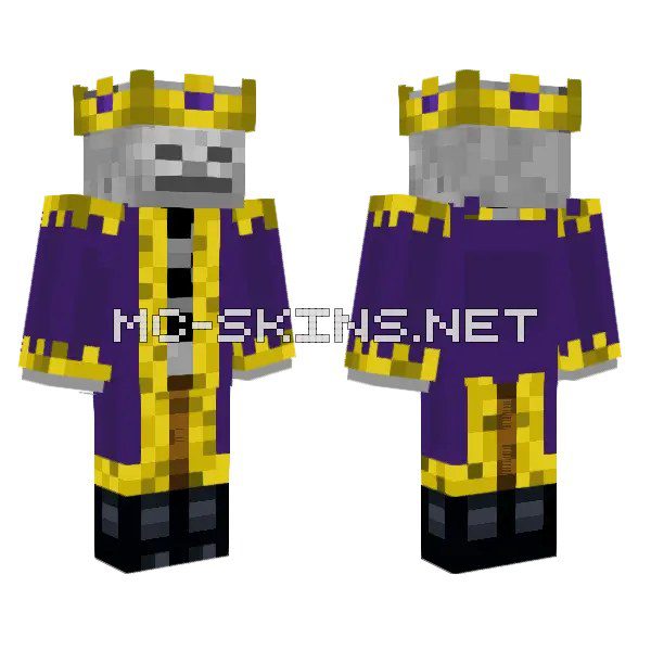 Royal Purple Robes