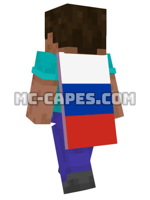 Russia Flag