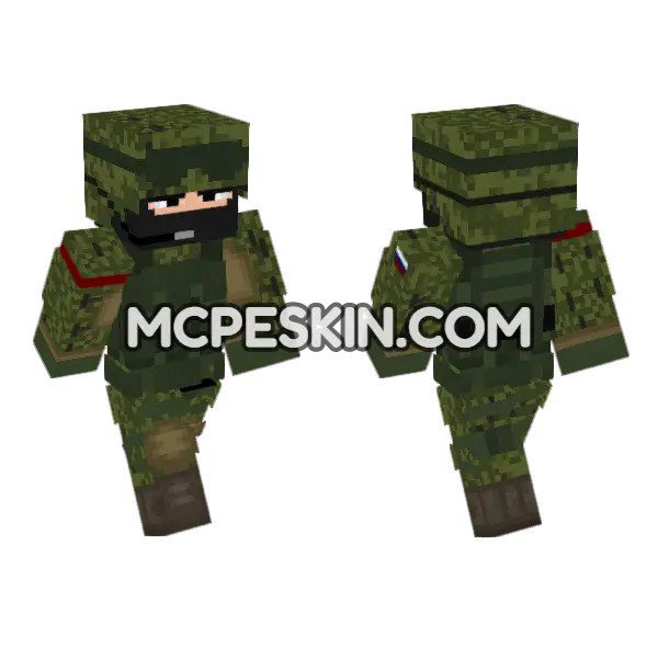 Russian Ratnik Heavy Armor