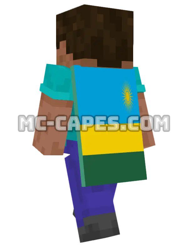 Rwanda Flag