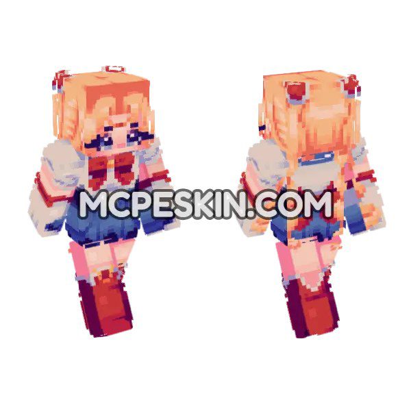 Sailor Moon Outfit
