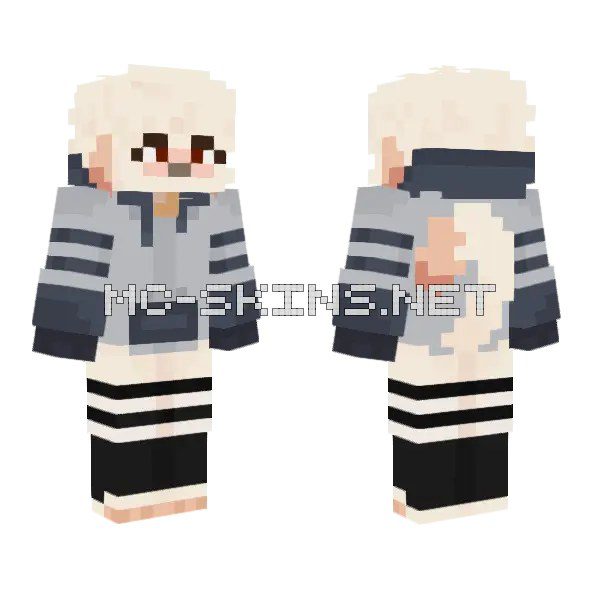 Sailor Uniform Girl