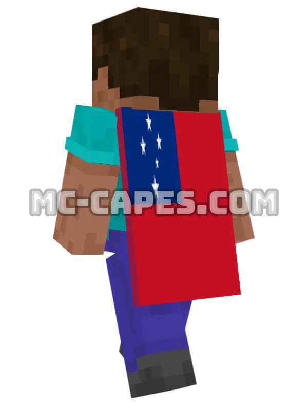 Samoa Flag