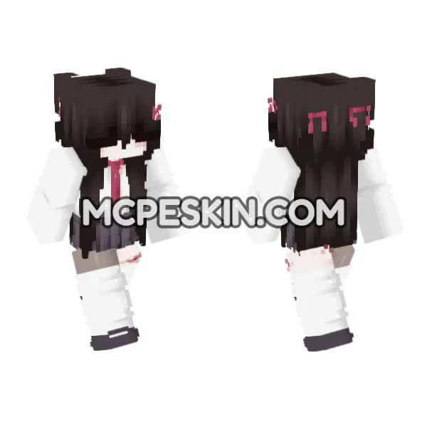 School Uniform Girl