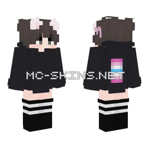 School Uniform Girl