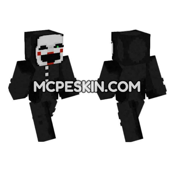 Security Puppet Skin