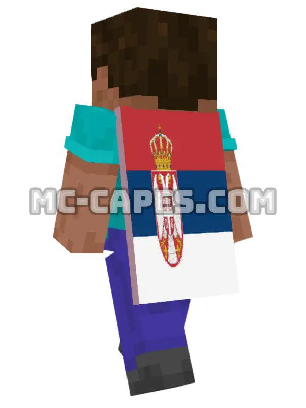Serbia Flag