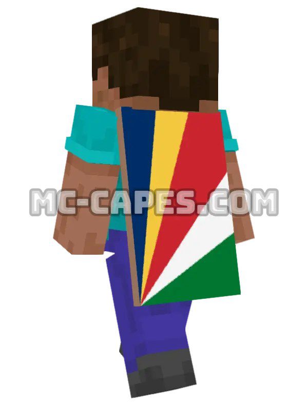 Seychelles Flag
