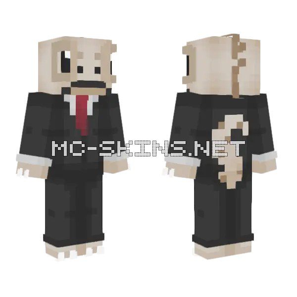Gecko Wedding Suit