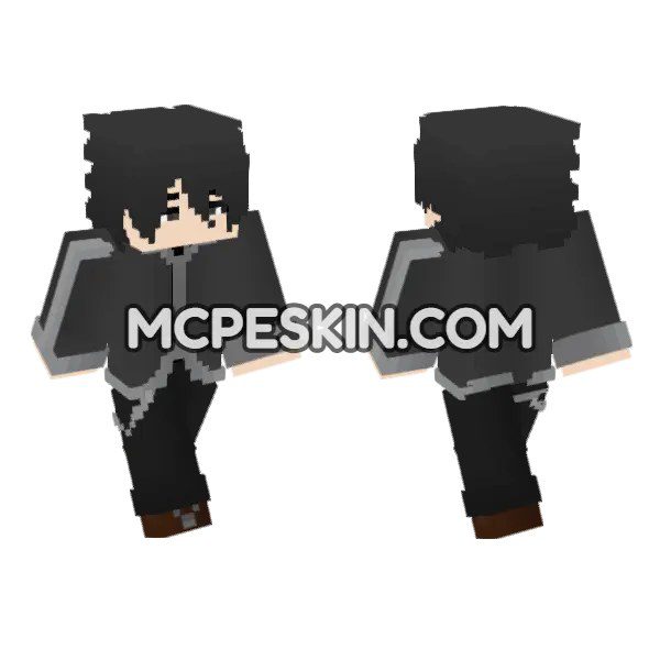 Shounen Character 1