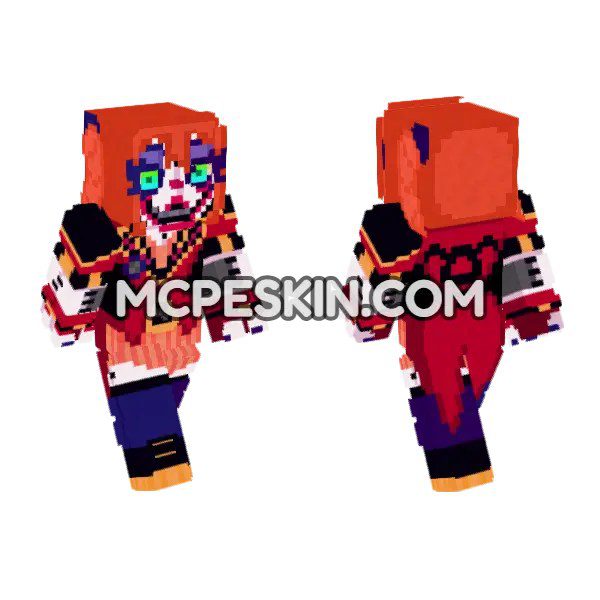 Showbiz Circus Baby