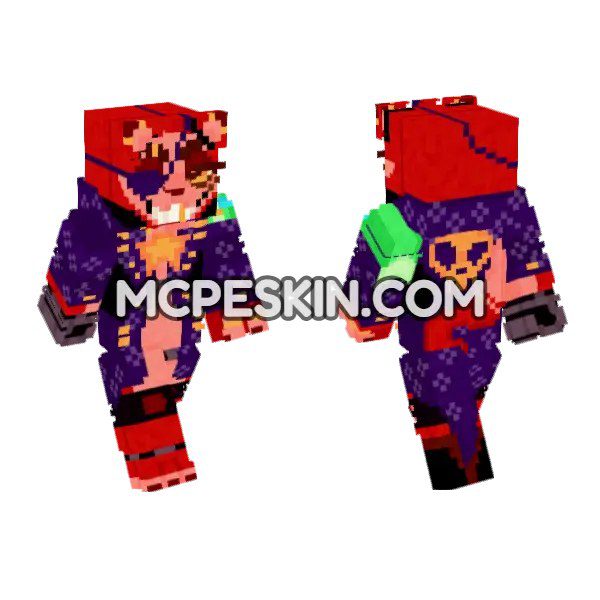 Showbiz Rockstar Foxy