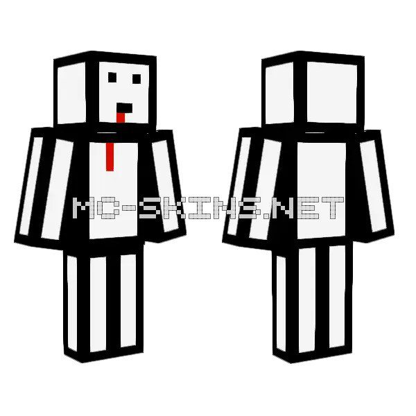 Simple Block Creature