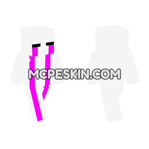 Simple Pink Figure