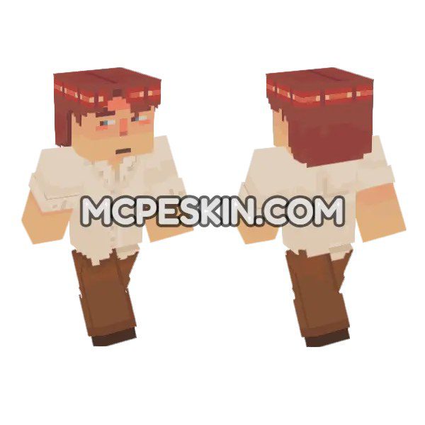 Simple Red Hair