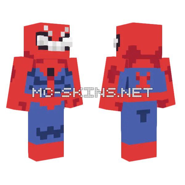 Simple Spiderman