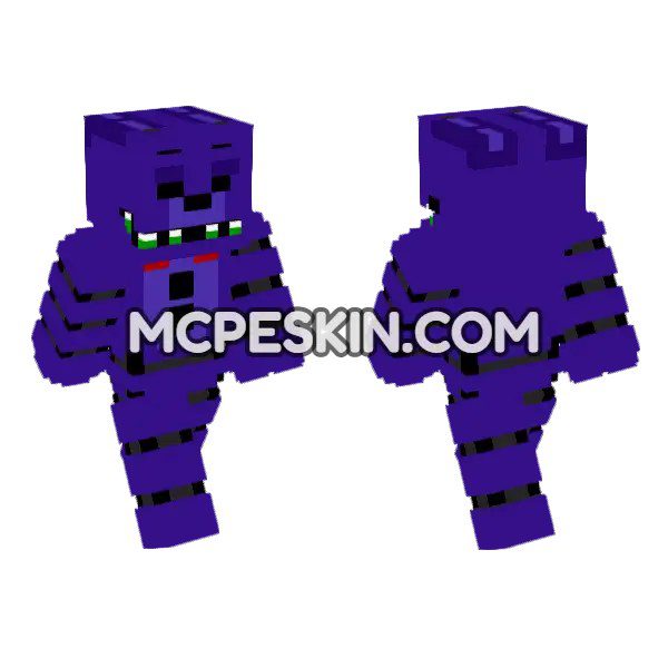 Sinister Bonnie