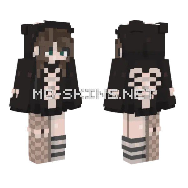 Casual Skeleton Outfit
