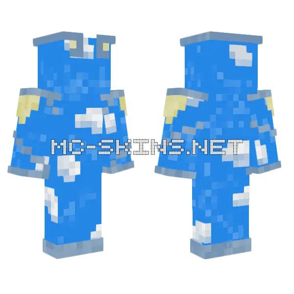 Sky Cloud Outfit