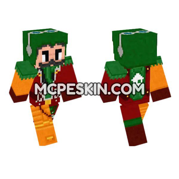 Sky Pirate Flintlocke