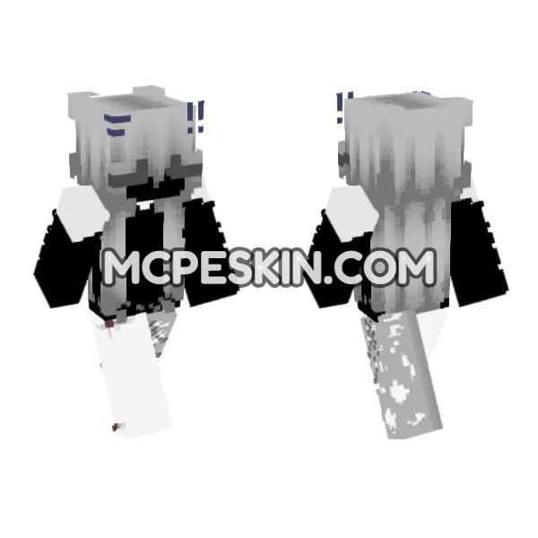 Slender Man Suit