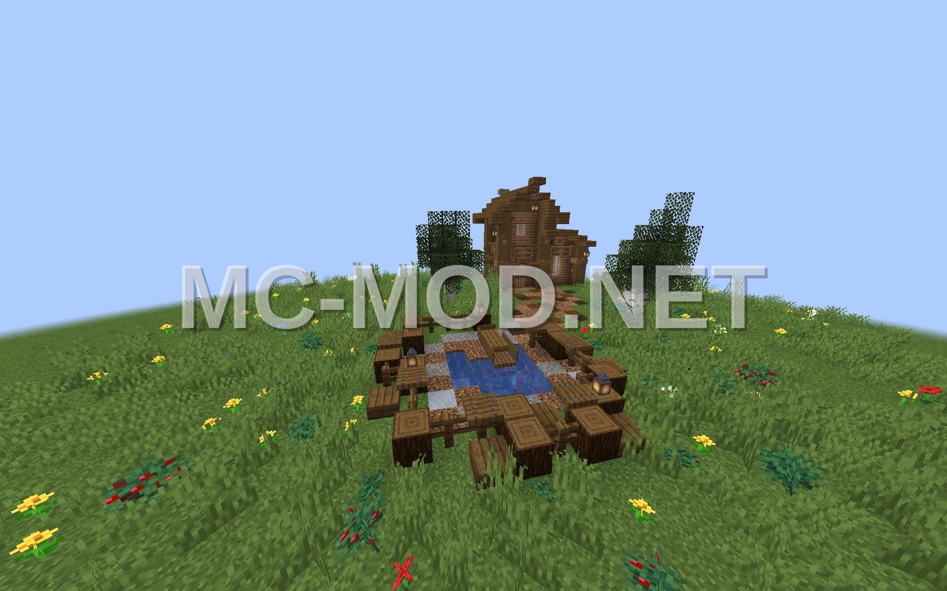 Cozy Granny’s Small House Design