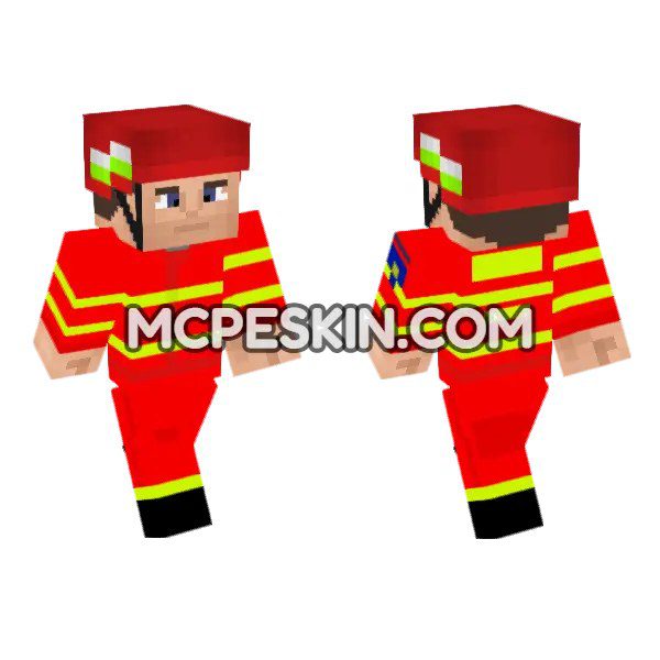 Smurd Paramedic Uniform