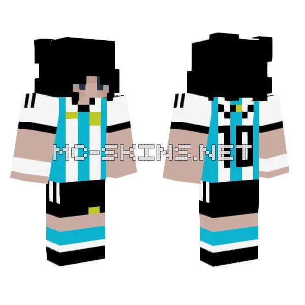 Soccer Player Outfit
