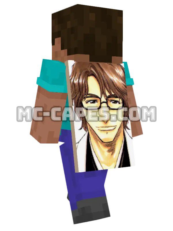 Sousuke Aizen