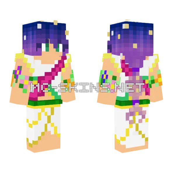 Sparkly Magical Girl