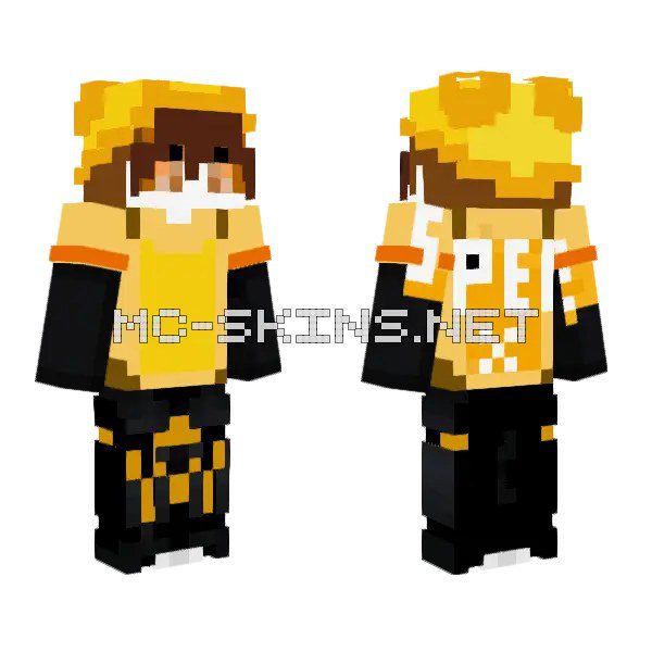 Speex Hoodie Outfit