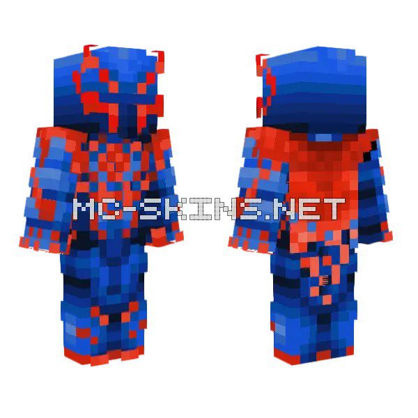Spider-Man 2099 Suit