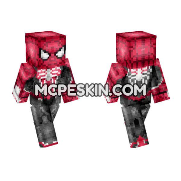 Spider-Man Advanced Suit