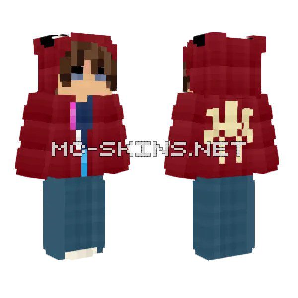 Spider-Man Casual Outfit