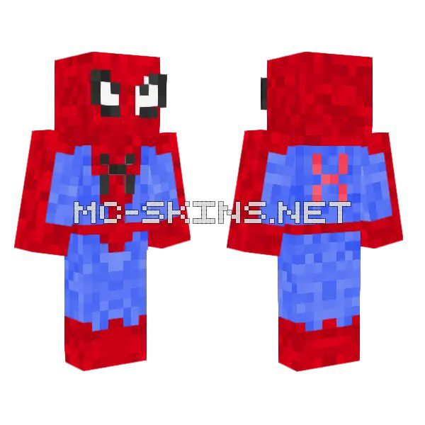 Spider-Man Classic Suit