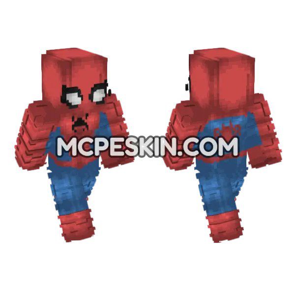 Spider-Man Suit
