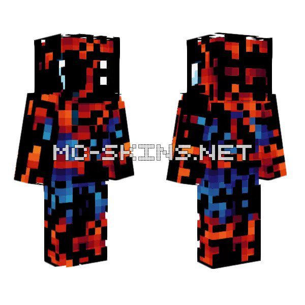 Spider-Man Suit