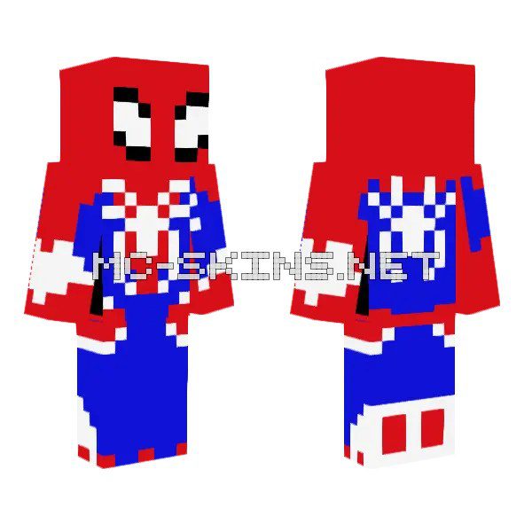 Spider-Man Suit