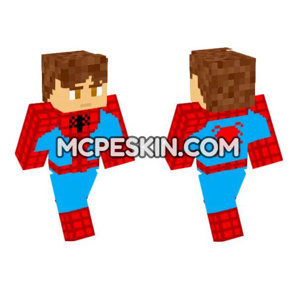 Spider-Man Suit