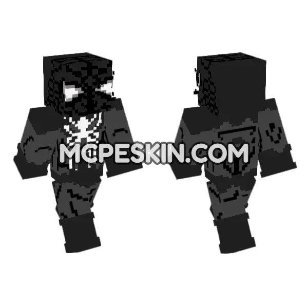 Spider-Man Symbiote Suit