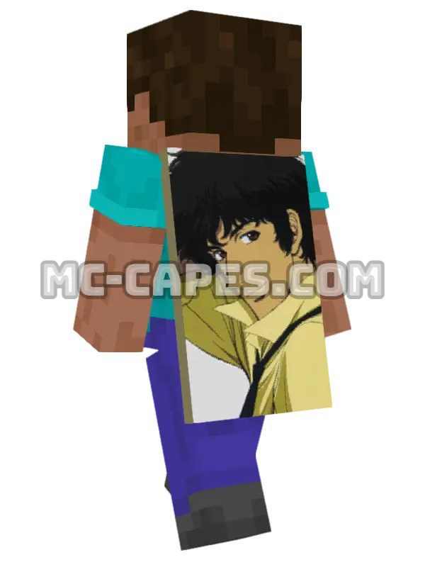 Spike Spiegel