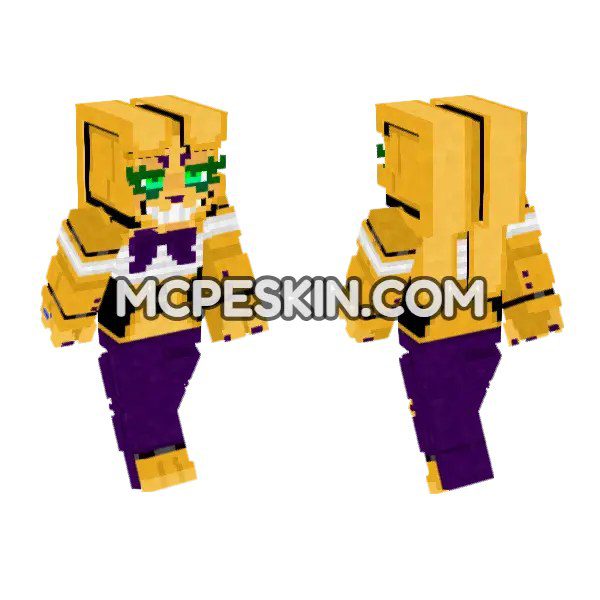 Springbonnie Diner Outfit